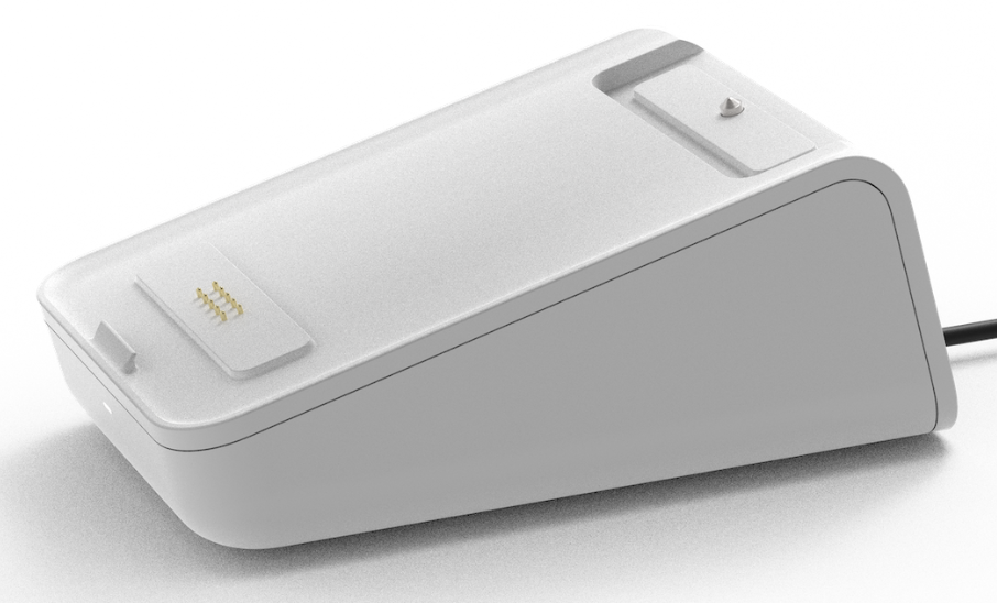 Stripe Reader S700 dock product sheet
